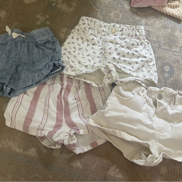 Lot of 2-3T Toddler Girl Clothes Gap Zara H&M Maisonette Gently Used - Picture 5 of 15